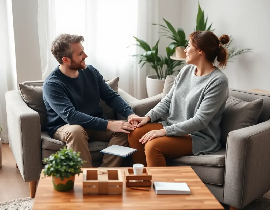 Eft relatietherapie: herstellen van verbinding in je relatie